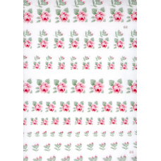 Ref. 78488 - DECALQUE DE ROSA ROSA - 2424/86